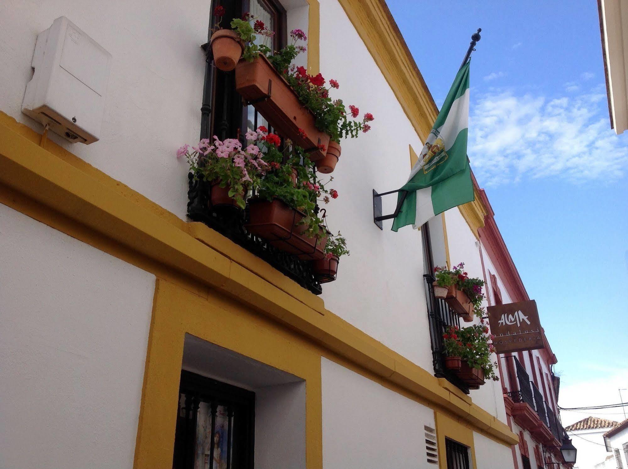 Hotel Boutique Alma Andalusi Córdova Exterior foto