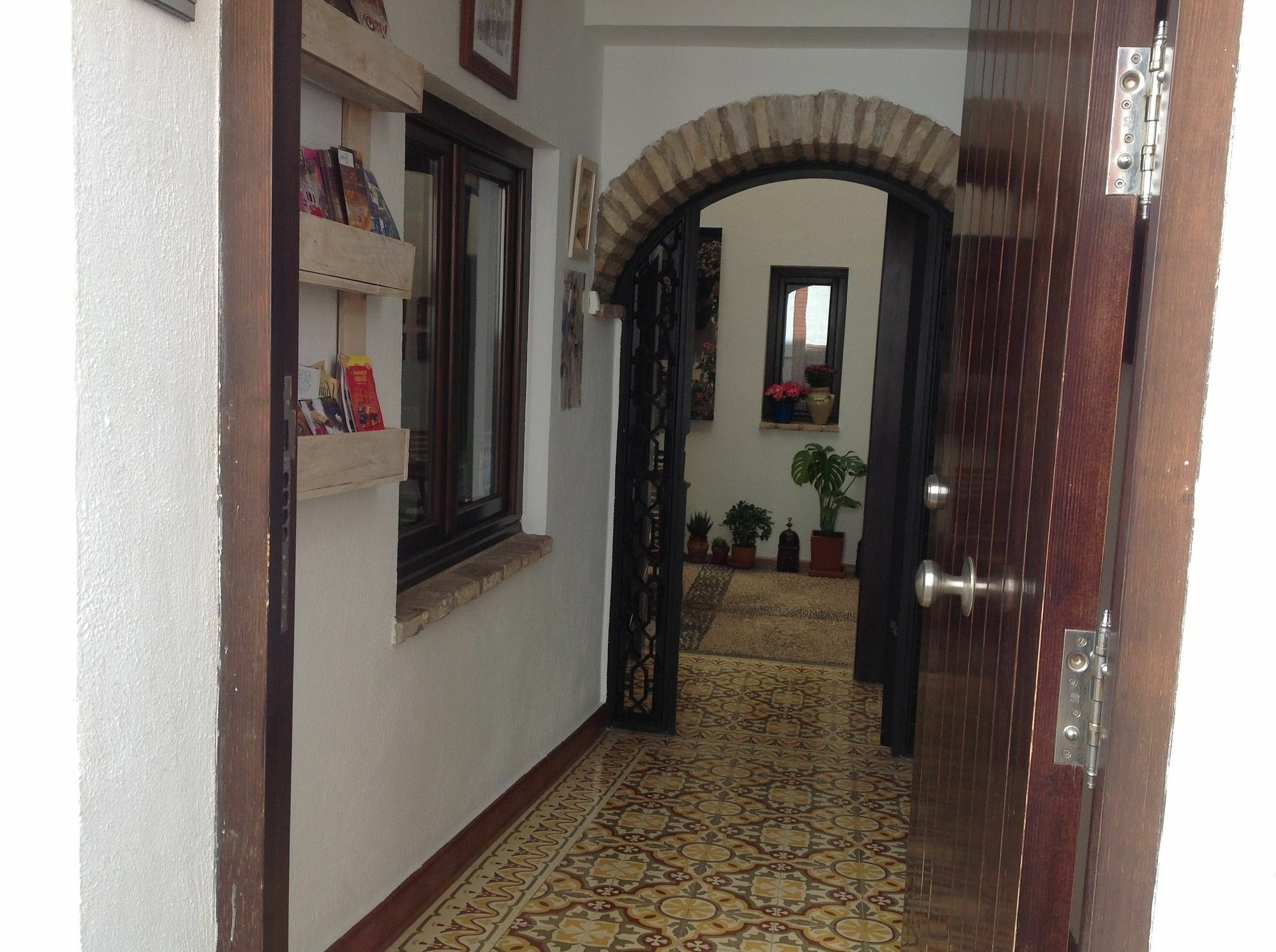 Hotel Boutique Alma Andalusi Córdova Exterior foto